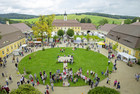 Barockschloss Rammenau - Leinentage