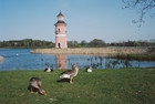 Moritzburger Leuchtturm