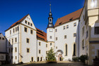 Schloss Colditz Innenhof