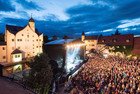 Wasserschloss Klaffenbach - Open Air